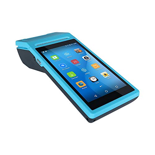 Shreyans Q1 Android POS Terminal